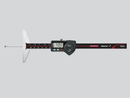 Digital depth gage MarCal 30 EWR-N - Mahr