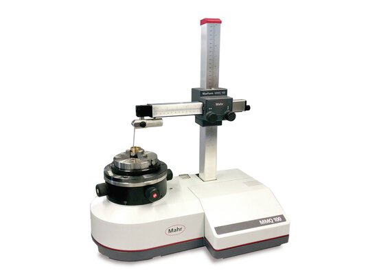 Teilautomatische Formmessgeräte