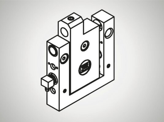 Blockmesselemente FP15