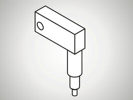 Umlenkelement kompakt Millimar UKV-A