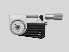 Feinzeigermessschraube Micromar 40 F