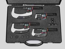 Digital Micrometers Micromar 40 EWR