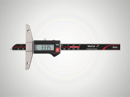Digital depth gage MarCal 30 EWRi - Mahr