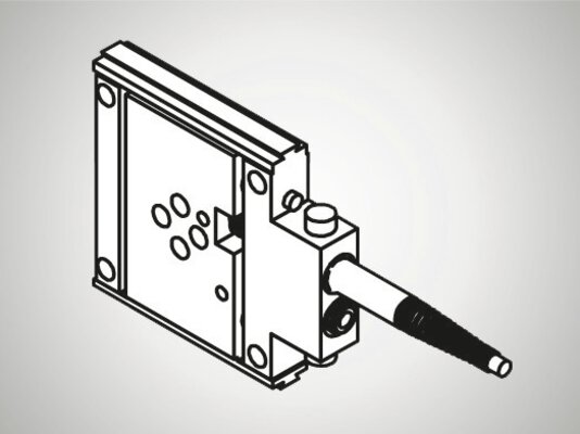 Blockmesselemente BM50