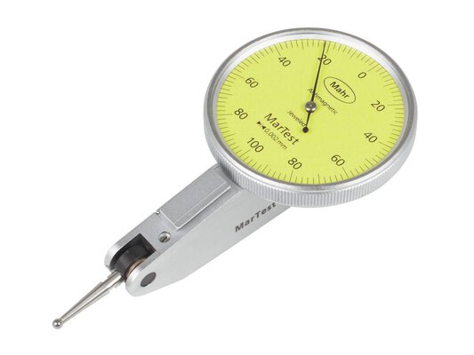 Dial test indicators and touch probes